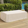 Classic Accessories Outdoor Rectangular Table Furniture Cover VE2430842